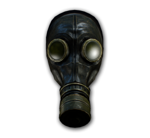 Gas mask PNG-42887